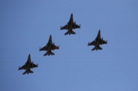 F-16-jets