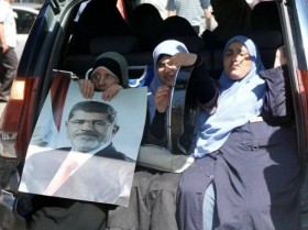 Pro Morsi