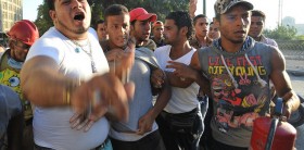 protests_rage_Cairo_Egypt_AFP