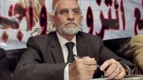 Muslim Brotherhood leader Mohammed Badie