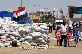 Sand bags