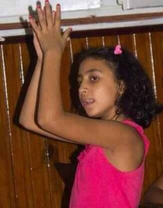 coptic kid