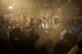 Mideast Egypt Christians in Peril