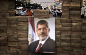 EGYPT-POLITICS-UNREST