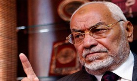 Akef referred to criminal court for 'insulting judiciary'