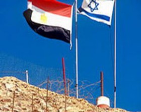 Israel-Egypt-Sinai-Flags